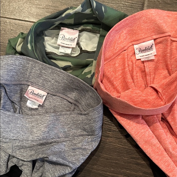 3 Bombshell leggings!! Size XS. Like new condition! - Picture 5 of 5